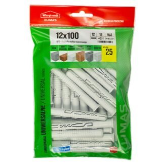 Дюбель 12х100 W