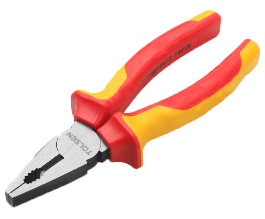 Пасатижі діелектричні 200 мм, Tolsen