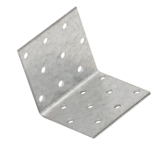 Кутник панельний DOMAX 60х60х60х2 п=20