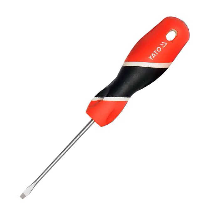 Викрутка YATO S3 L=75