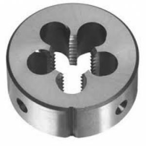 Плашка метрична, M8x1,25 мм