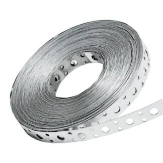 Стрічка монтажна перфорована 15мм*0,50мм*10м