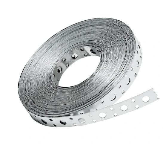 Стрічка монтажна перфорована 15мм*0,50мм*10м