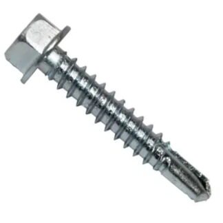 Самонарiз з буром з шестигр. голов. 5,5х 38 (п=250) (2000)