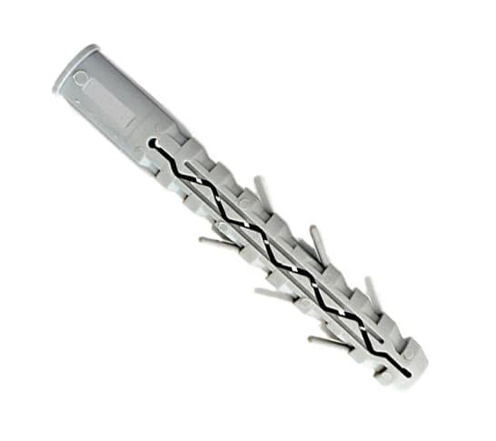 Дюбель розпірний рамний 8х 80 п=50 (1000)