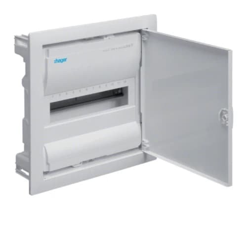 Щиток :HAGER 48 авт. без клеми