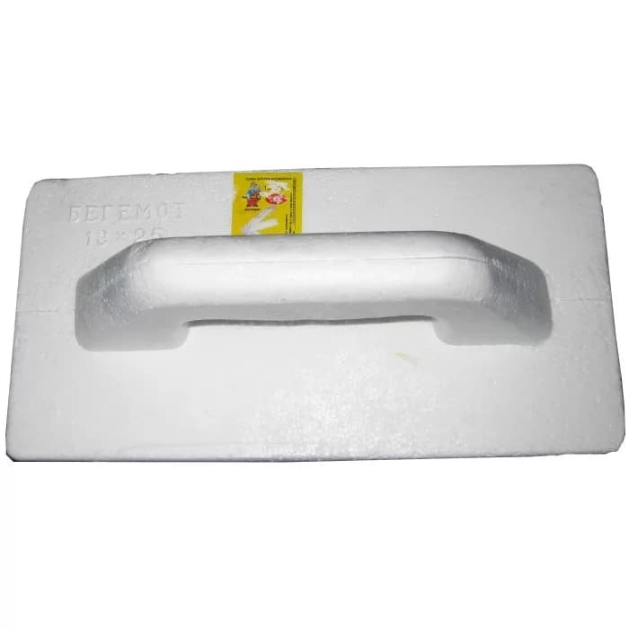 Терка пінопластова 13250