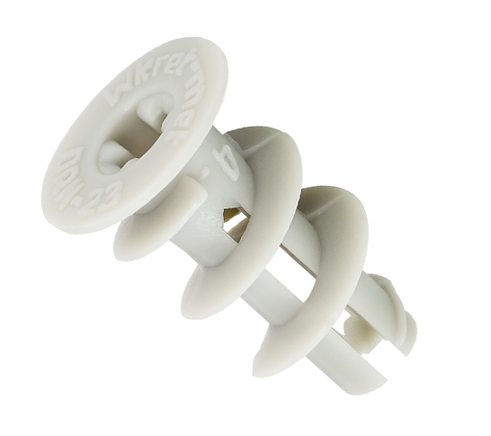 Дюбель для гіпсокартону DRIVA WM 15х23 п=200 (3200)