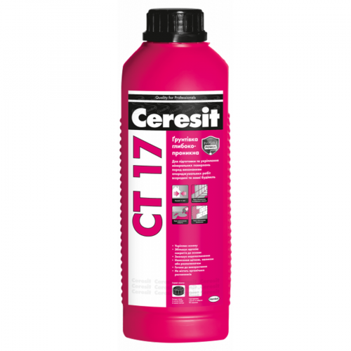 Грунтівка Ceresit 2L