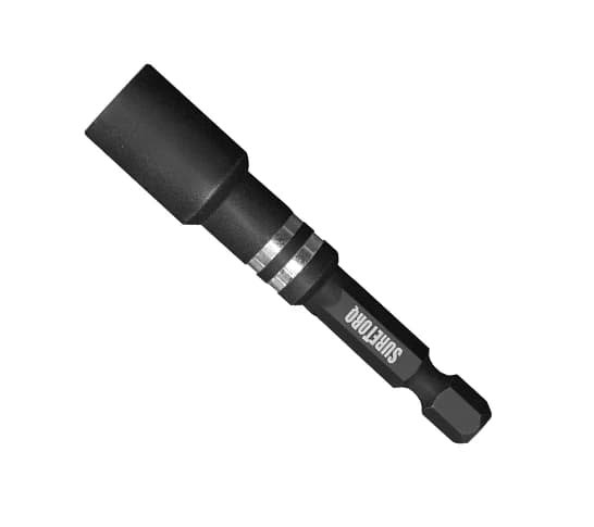 Біти SURETORQ шестигранні H12 x48 чорні (3)