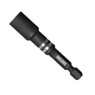 Біти SURETORQ шестигранні H8 x48 чорні (1)