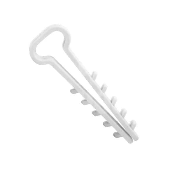 Дюбель -Ялинка плоска 10-5мм(100шт/уп.)