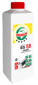 Грунтовка Anserglob E58 2л