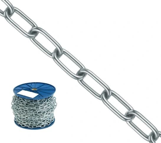 Ланцюг 3мм коротка ланка