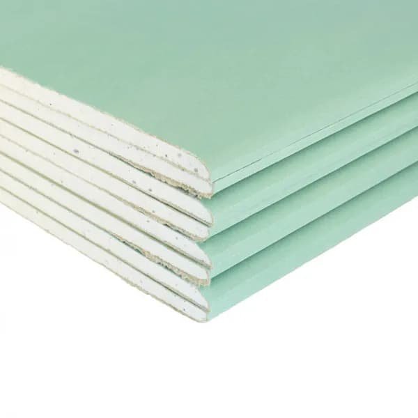 Г/к 12,5мм 1200×2500мм вологостійкий