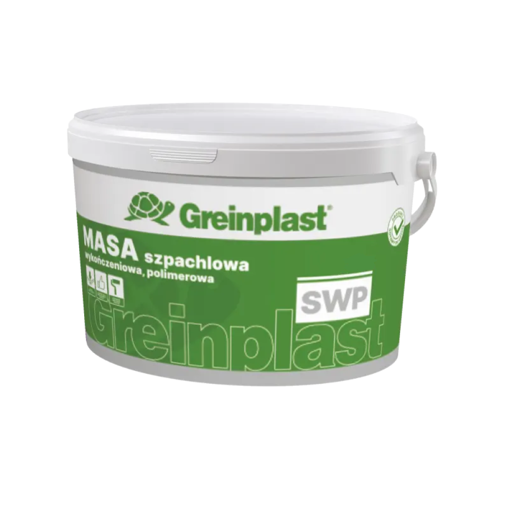 Шпаклівка Greinplast SWP 17кг