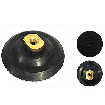 Платформа для полірувальних кругів – 100мм (HAISSER) 4412731