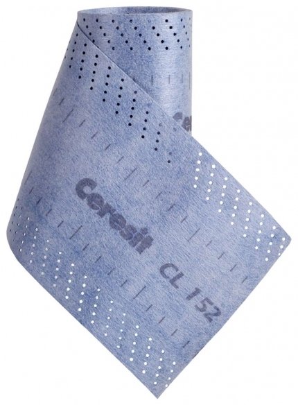 CL 152 гідроізоляційна стрічка