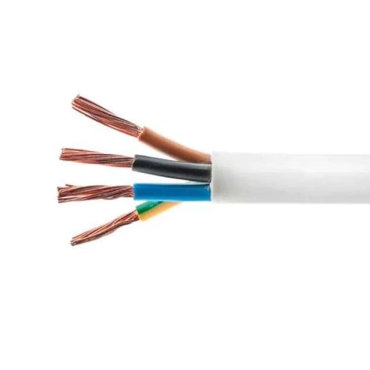 Кабель ПВС 4х4 ГОСТ ГАЛКАТ