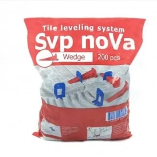 Клин для вирівнювання плитки NOVA (уп=200шт)