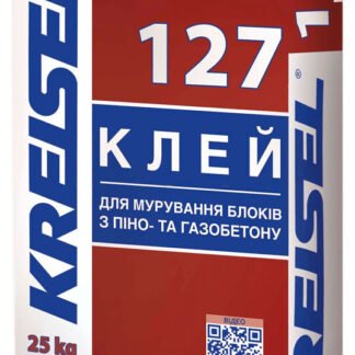 Крайзель 127 PORENBETON-KLEBER для газоблока