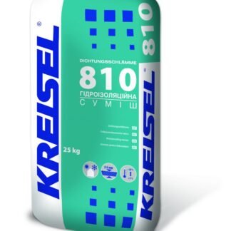Крайзель 810 (гідроізоляційна суміш)