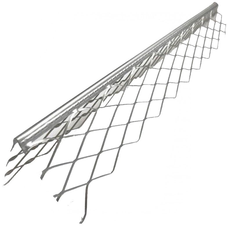 Кутик штукатурний 3,0м(алюмінієвий)