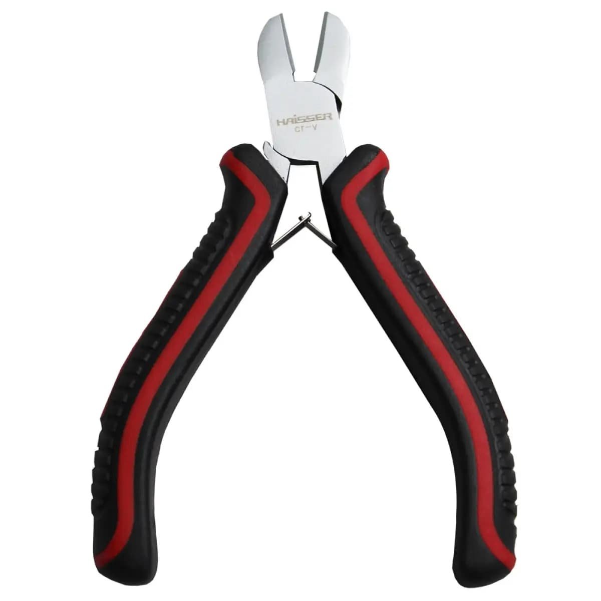 Бокорізи міні 115мм перл-нікель HAISSER