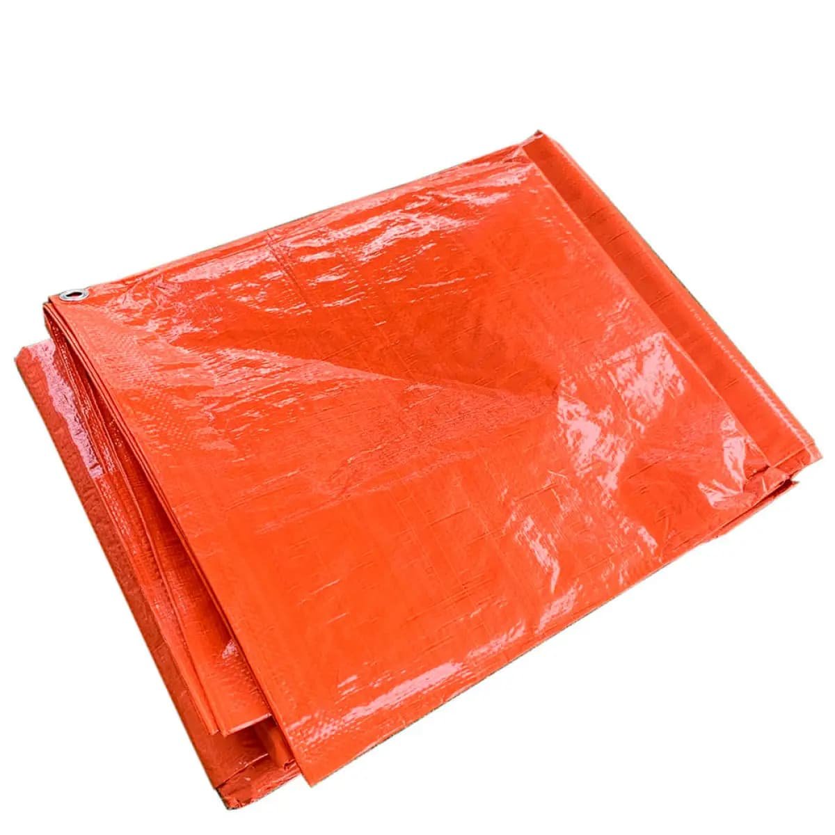 Тент 3х4 помаранчевий