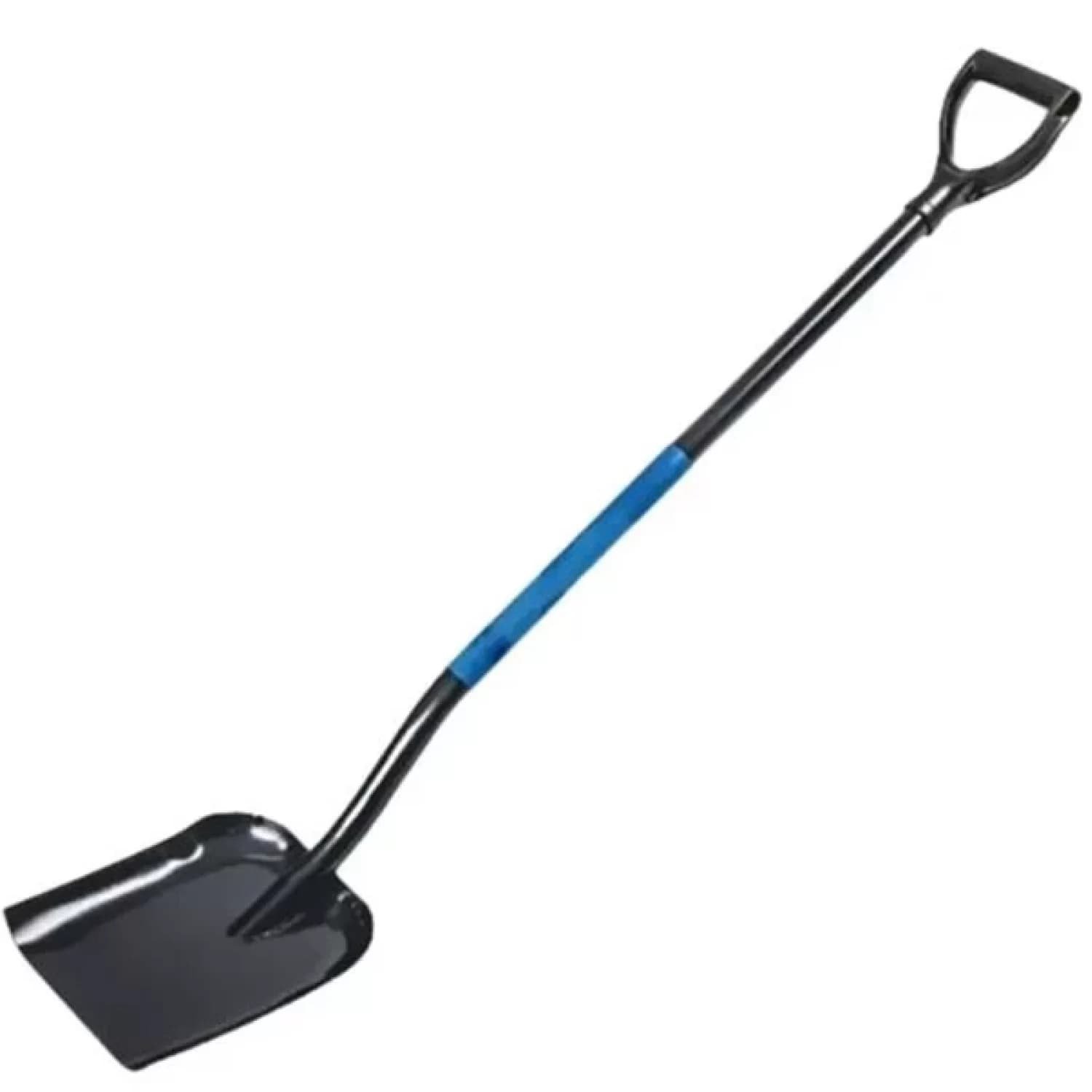 Лопата совкова з держаком