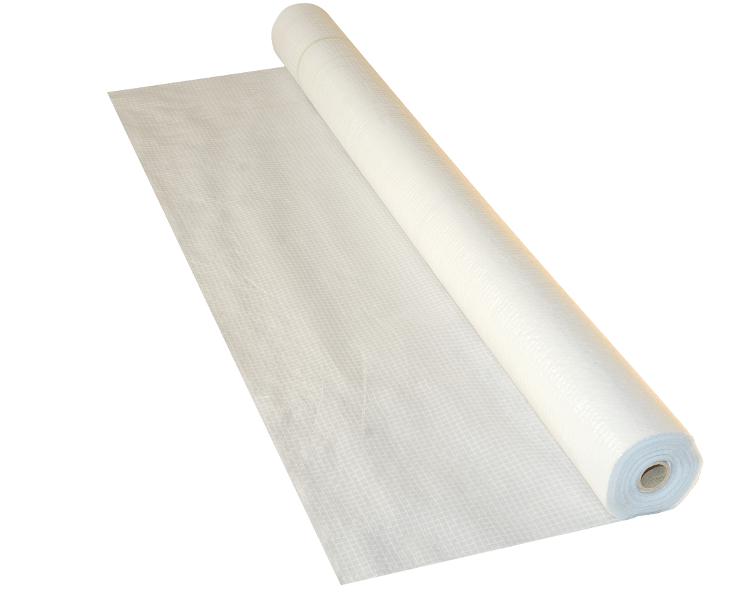 Плівка пароізоляційна Masterplast White Foil (50м.п.)