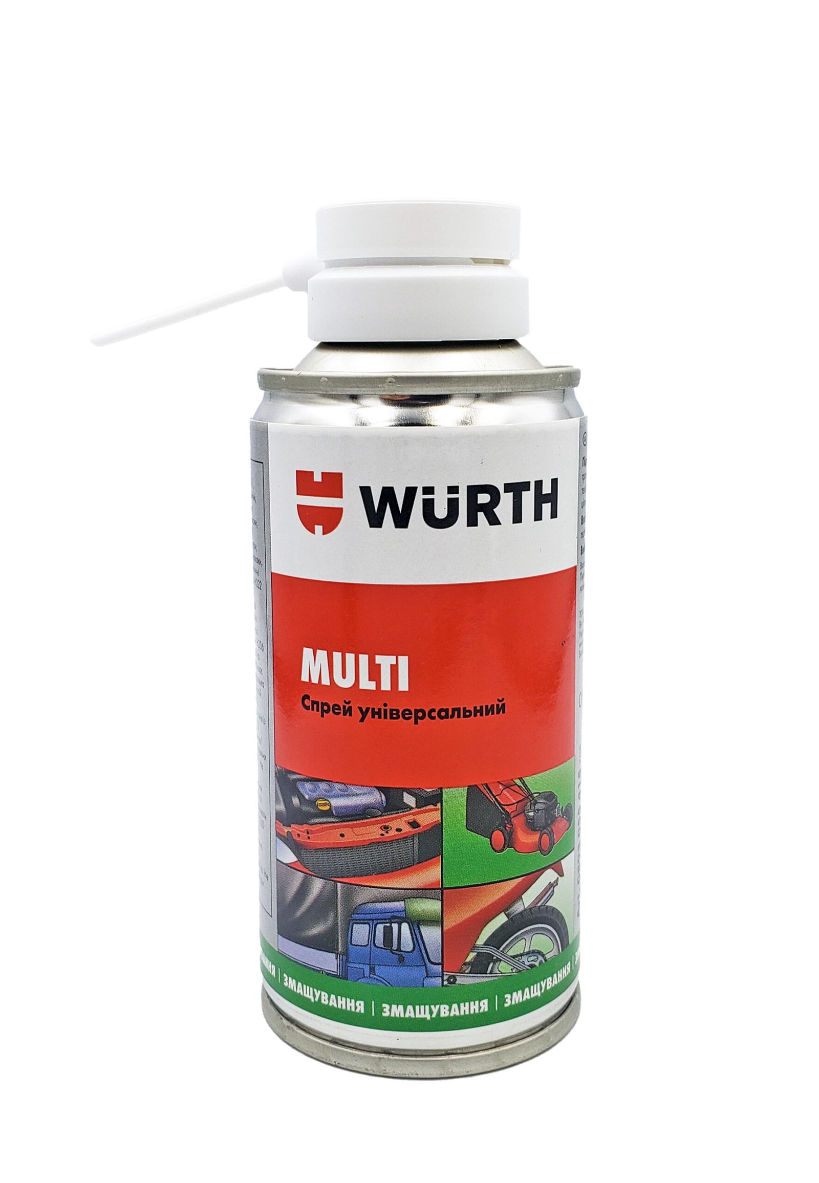 Спрей універсальний MULTI, 400 ml {арт. 089305540}