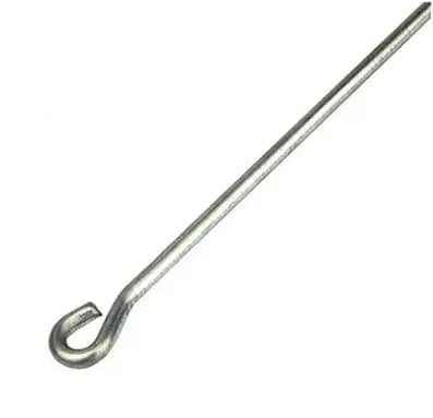 Стержень L-250 з кільцем (100шт/уп.)