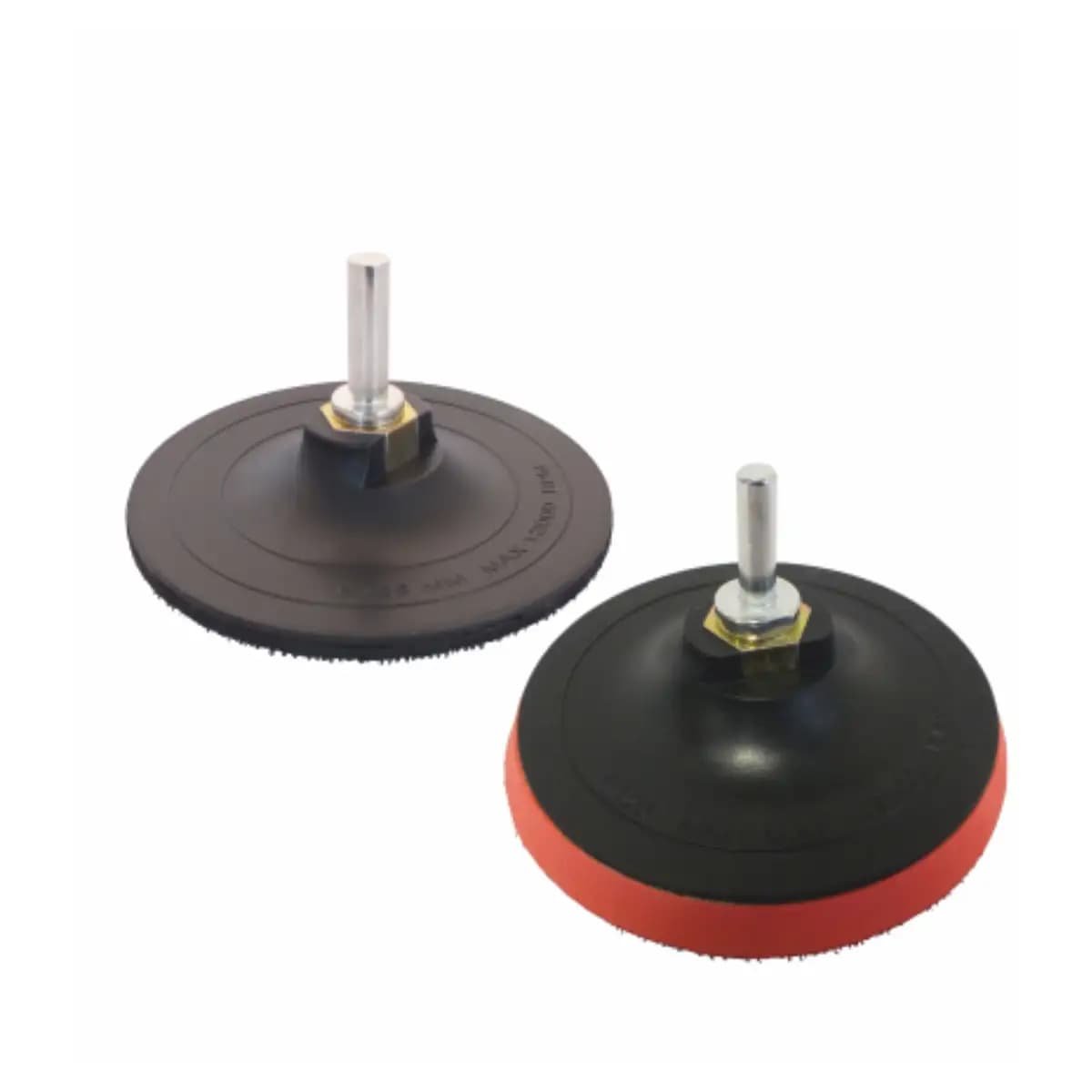 Платформа для шліфувальних аркушів 125 мм, h-20 мм, N14*2 WERK (WE107029/5932111)