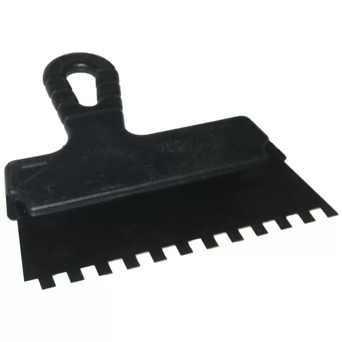 Шпатель 200мм зуб 6х6