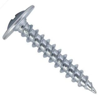 Самонаріз по металу з прес-шайбою ЦБ 4,2х19 (п=800) (9600)