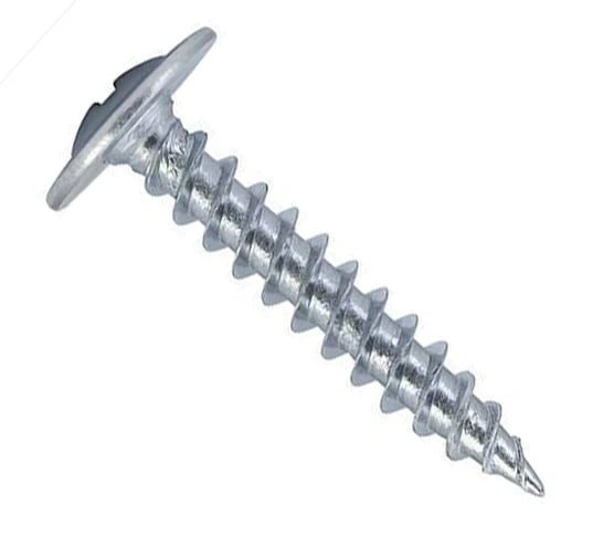 Самонаріз по металу з прес-шайбою ЦБ 4,2х13 (п=1000) (12000)