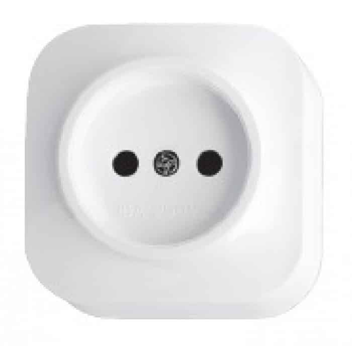 Розетка EVA б/з