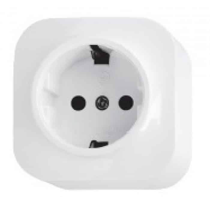 Розетка EVA з/з