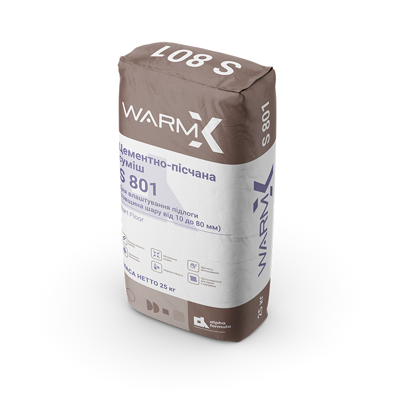 ВМ S801 (стяжка)