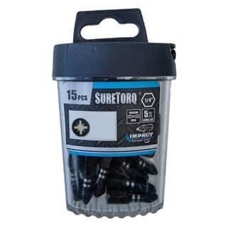 Біти SURETORQ Tic-Tac PZ 2×50 (15)