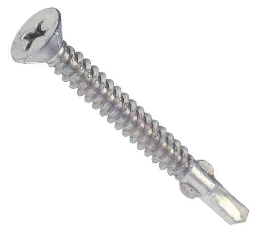 Самонаріз для кріплення дерев. елементів в сталеву основу (3мм), РН 4,8х38 WM п=250шт. (4000)