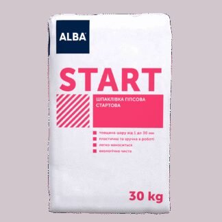 Альба старт 30кг