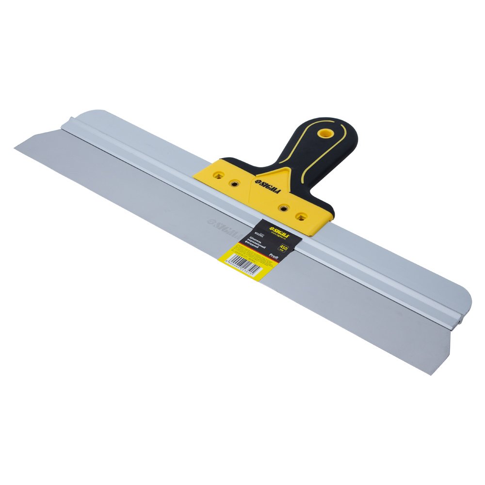 Шпатель фасадний Профі 450мм.