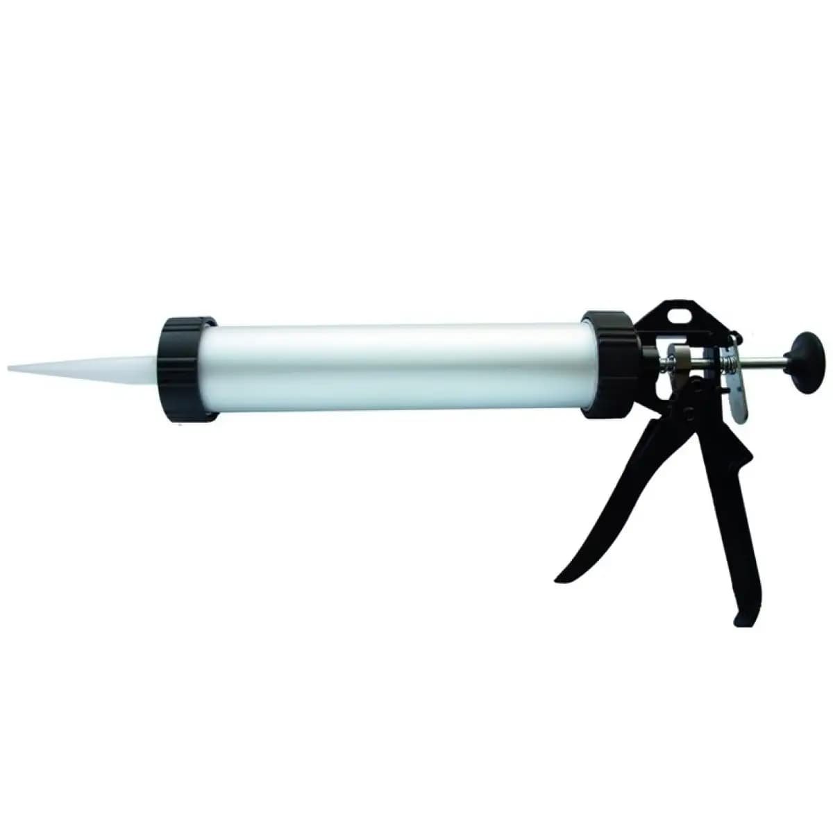 Пістолет для герметика 600 мл Сталь