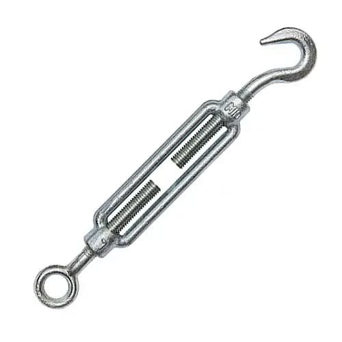 Талреп гак-кільце DIN1480 ЦБ 10х125 5шт (100)