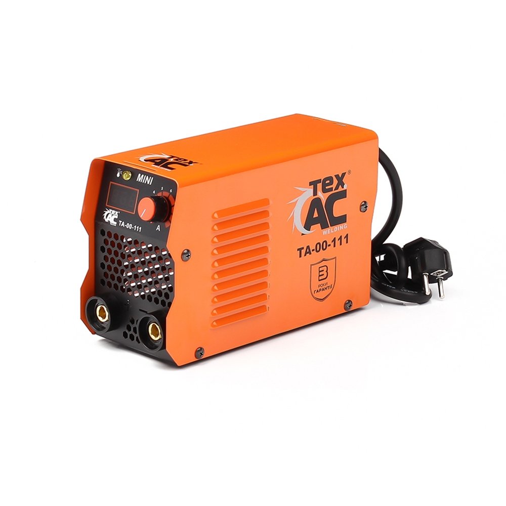 Зварювальний апарат інверторний 300 ТМ Тех.АС ТА-00-111