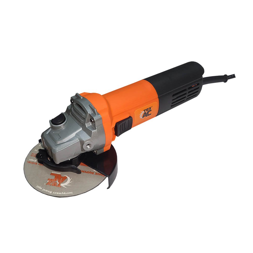 Кутова шліфувальна машина ТМ Тех.АС ТА-01-418