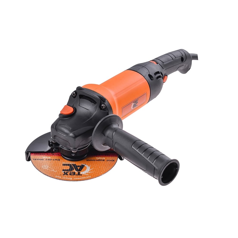 Кутова шліфувальна машина 125 мм ТМ Тех.АС ТА-01-425