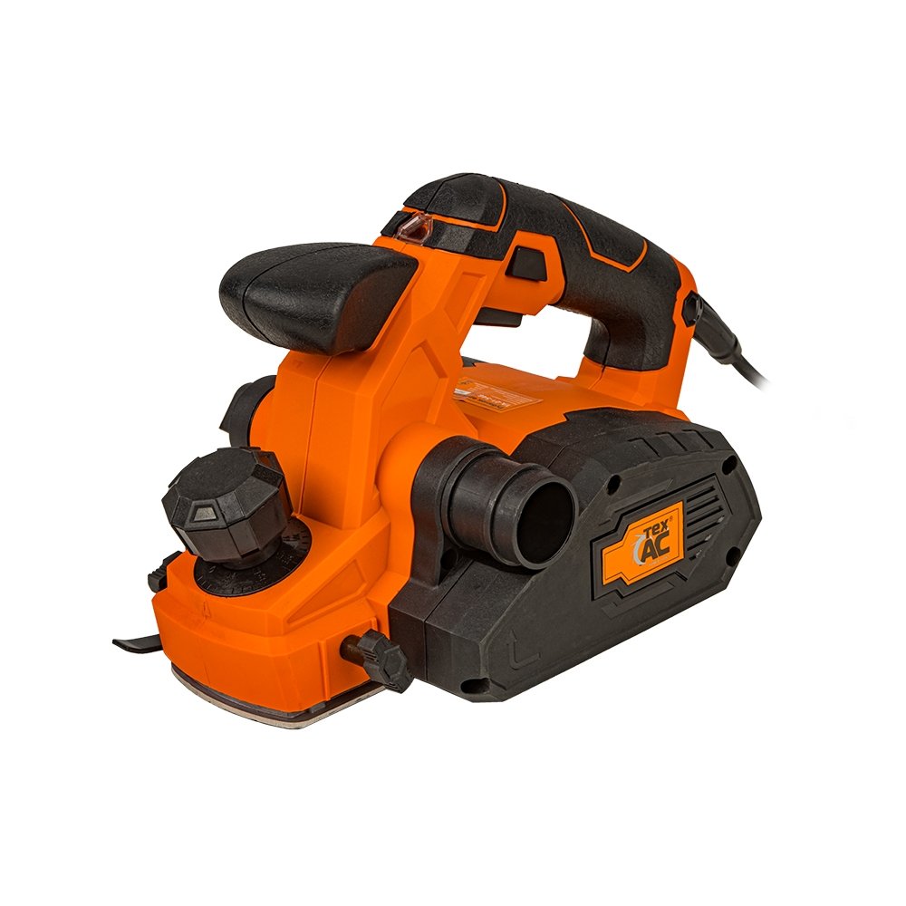 Рубанок електричний ТМ Тех.АС ТА-01-546